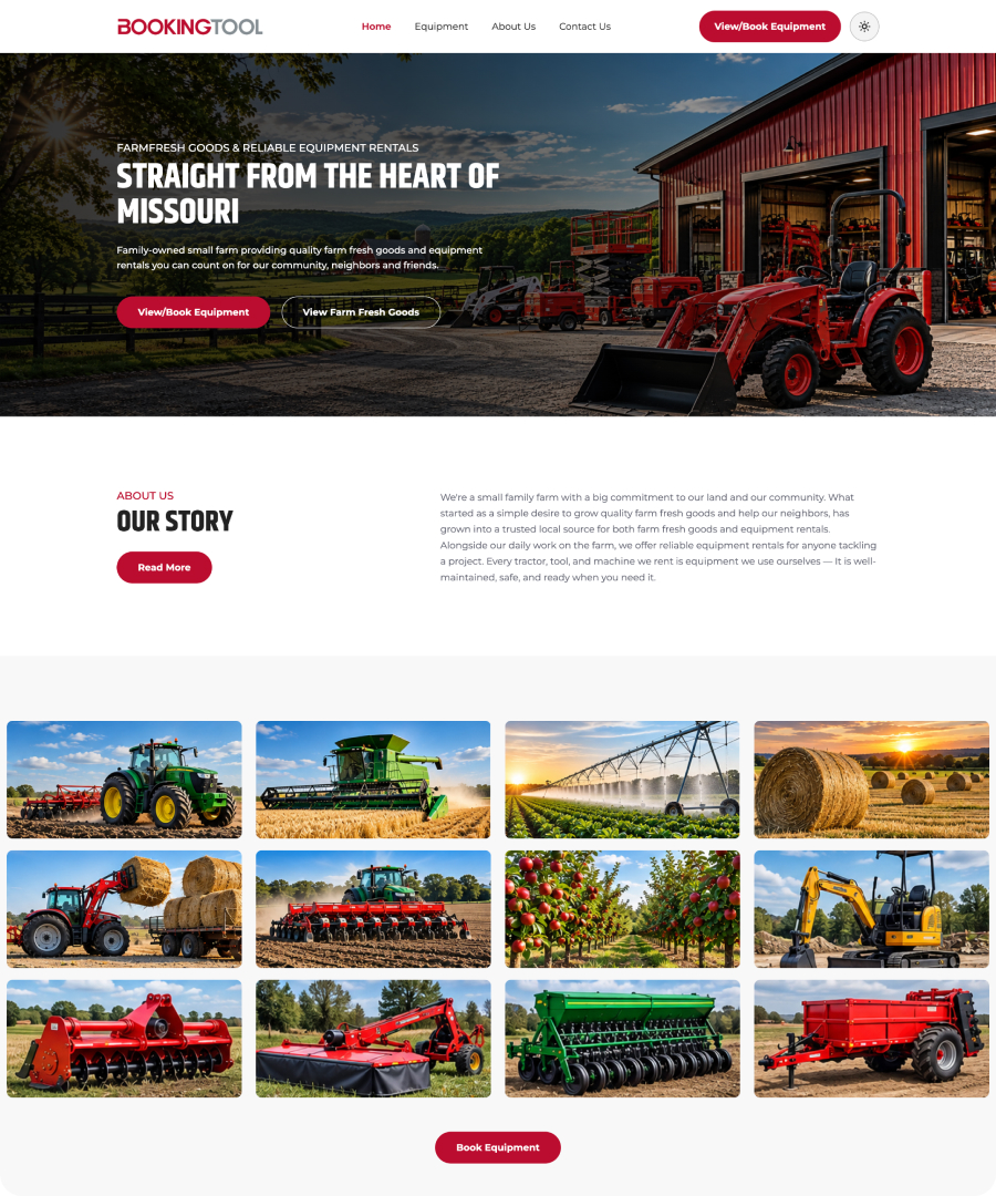 Tool Rental Image